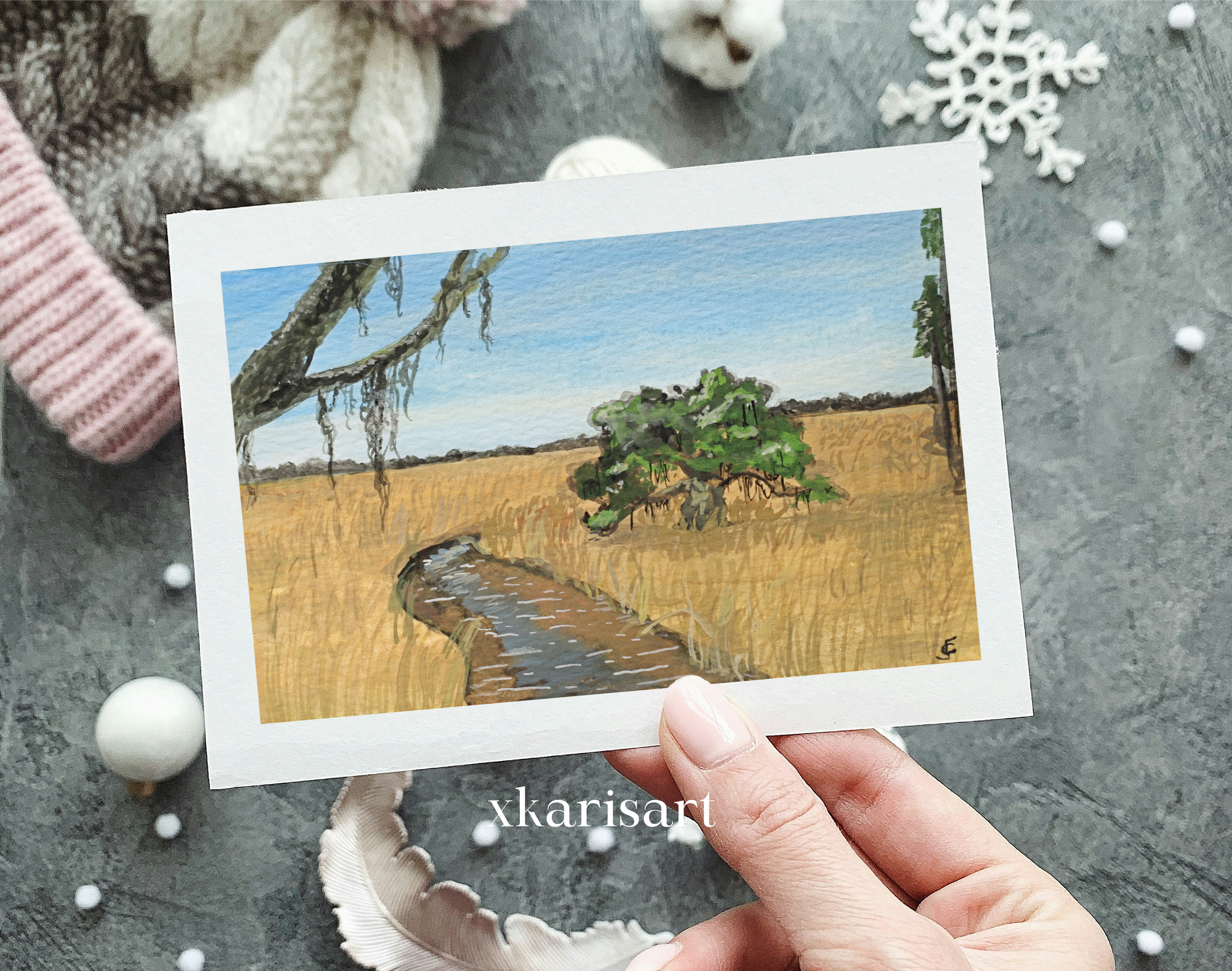 Winter Print 2025 - 5x7