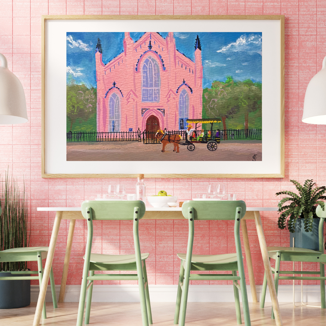 Pink Watercolor Paint Mockup Instagram Post.png