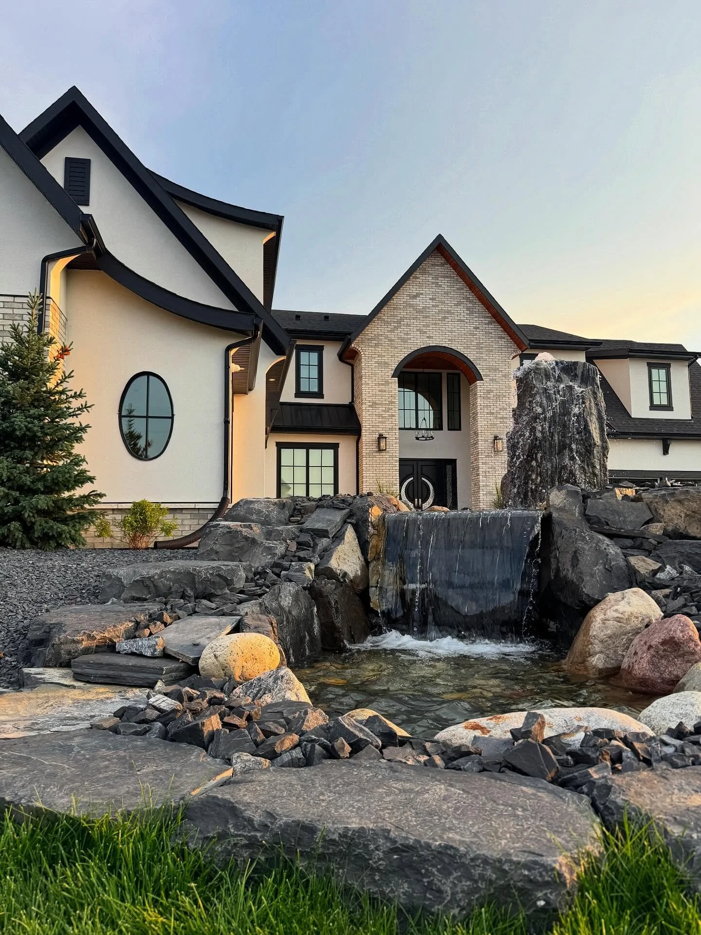 New year. New projects. Same obsession with quality! Ready for a BIG 2026 💥 
.
.
&bull; Booking 2026 #CookItUp
.
.
#YYC #Calgary #yyclandscaping #landscape