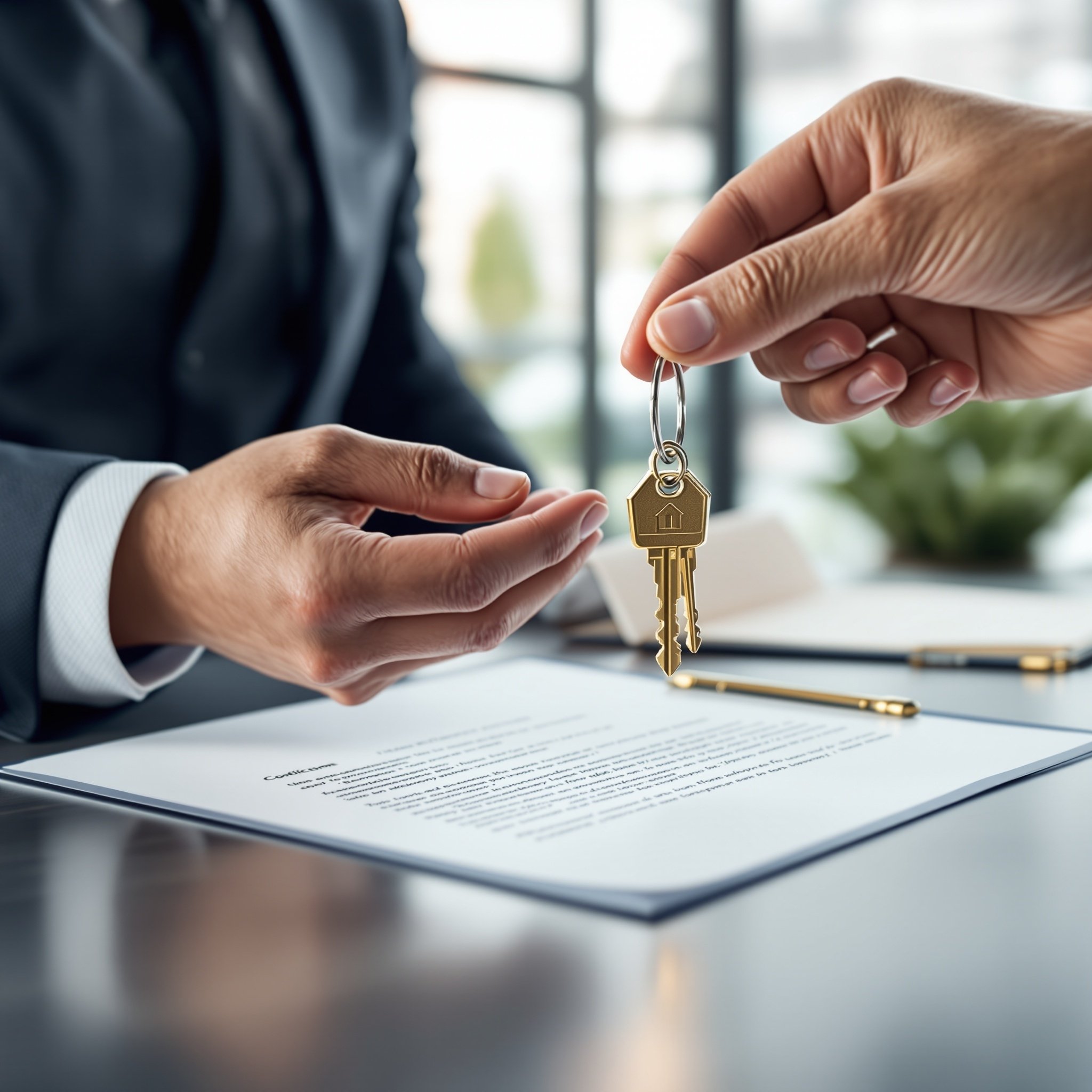 Contract-to-Close Coordination (C2C)