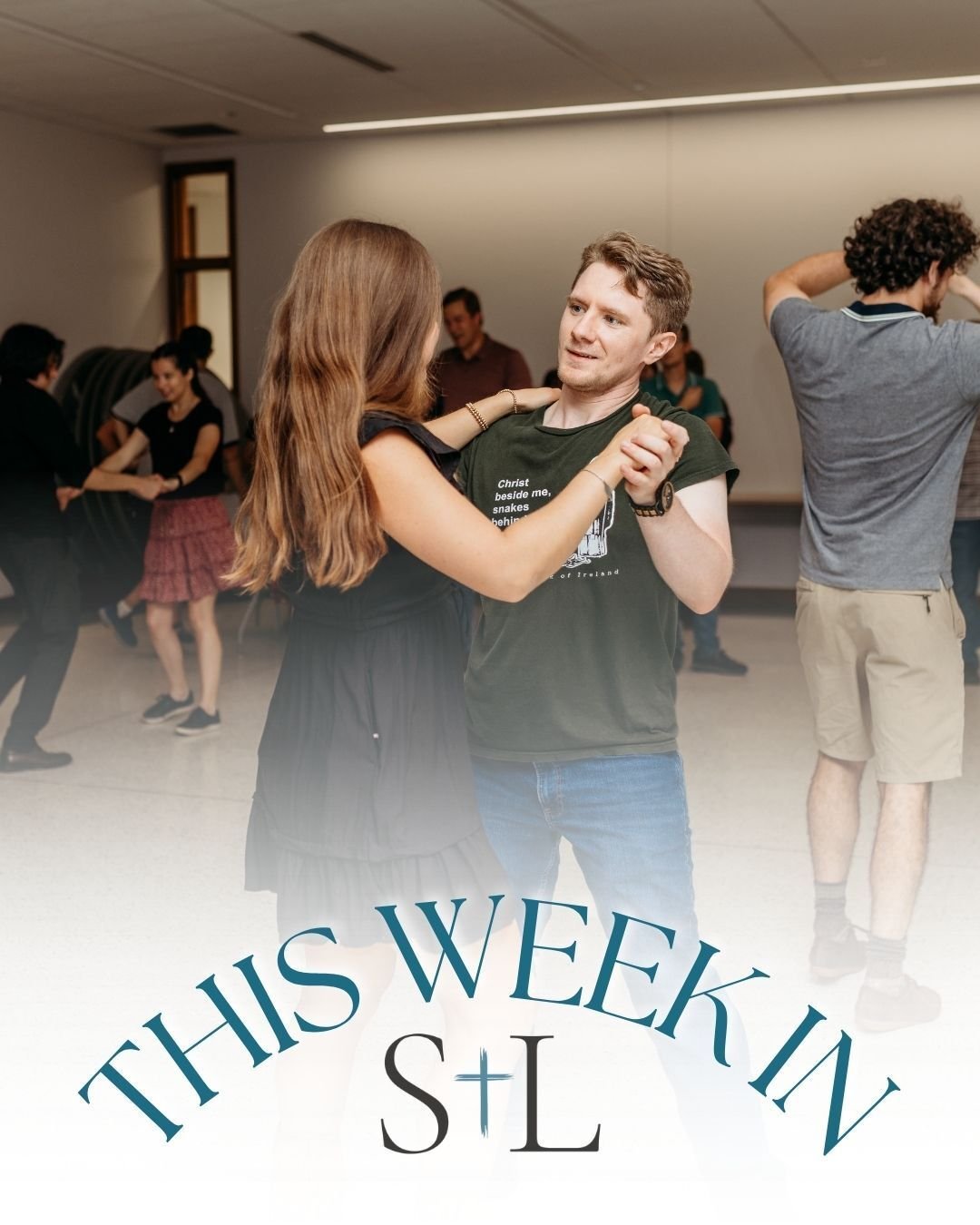 Happy Easter!

This week there are opportunities for prayer, service, and community&mdash;don&rsquo;t miss the chance to grow in faith together.

And mark your calendar: the Easter Formal at St. Francis de Sales Oratory is happening this Saturday! It