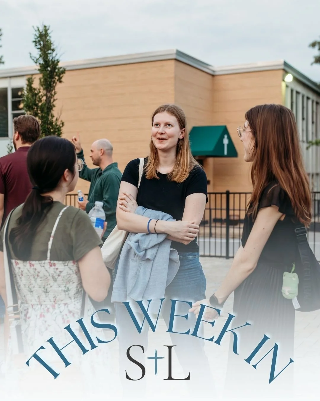 It's going to be a great week! On Saturday, there's a Day of Recollection at The Black Madonna Shrine, which you won't want to miss. There are also opportunities for prayer, service, and dancing this week. We hope to see you around!

Photo credit: @p