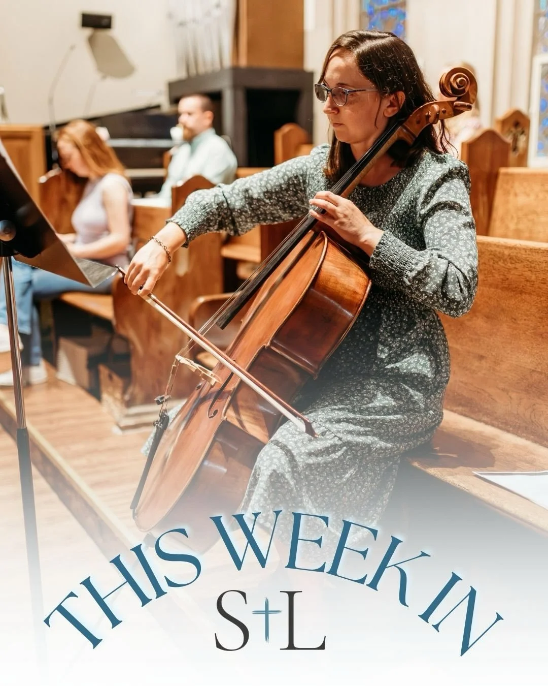 This week is packed with events! You won&rsquo;t want to miss these:

🙏 Mass &amp; Hike - Saturday at 8:30am

🪏 Work Day at the Black Madonna Shrine - Saturday at 9:00am

🎶 Country Dance - Saturday at 7:00pm

There&rsquo;s also opportunities for p