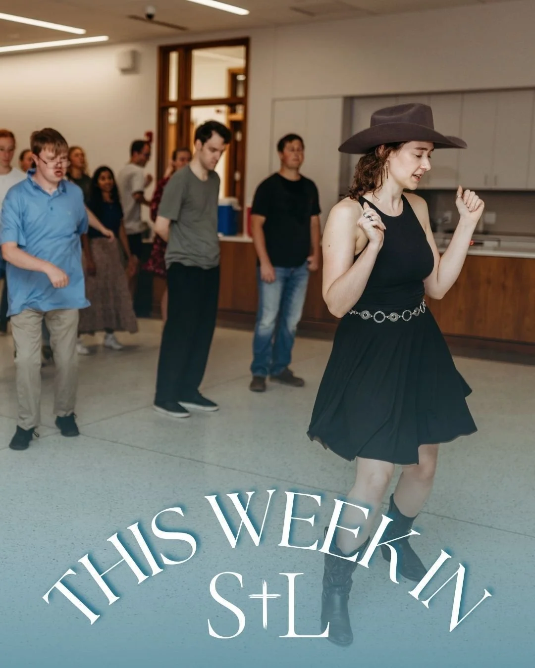Come join us for some great events this week! 

🏃 Run Club is gathering for a social in Tower Grove Park on Friday. Join them for music and food trucks! 

⚽️ Souls and Goals is back after a short hiatus, so come on out and watch seminarians and prie