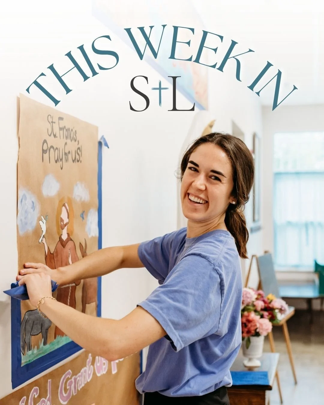 Looking for a way to connect, pray, and have some fun this week? We'd love to see you!

🎭 Friday: Run Club is heading to The Muny to see Meet Me in St. Louis! If you love musical theater, this is a night you won't want to miss.

🙏 Tuesday: South Ci