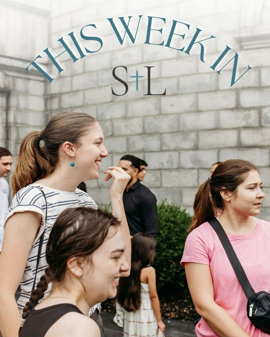 Buckle up folks! This week is full of exciting events: 

🤠 We&rsquo;ve got a Country Dance on Saturday, so come swing your partner round and round and have some fun!

🙏 On Thursday, Anima Christi has Eric Clayton coming to speak about Ignatian Spir
