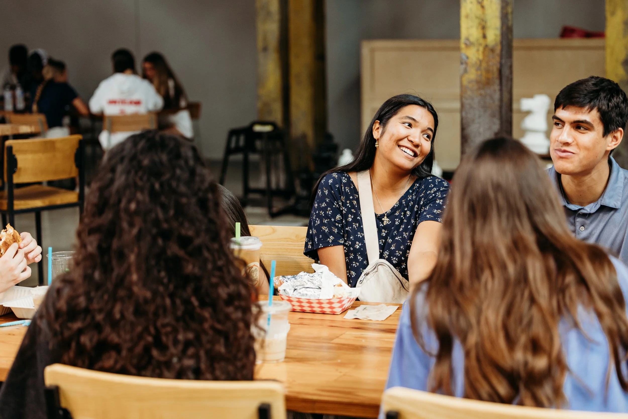 Reinvigorating Social and Spiritual Life