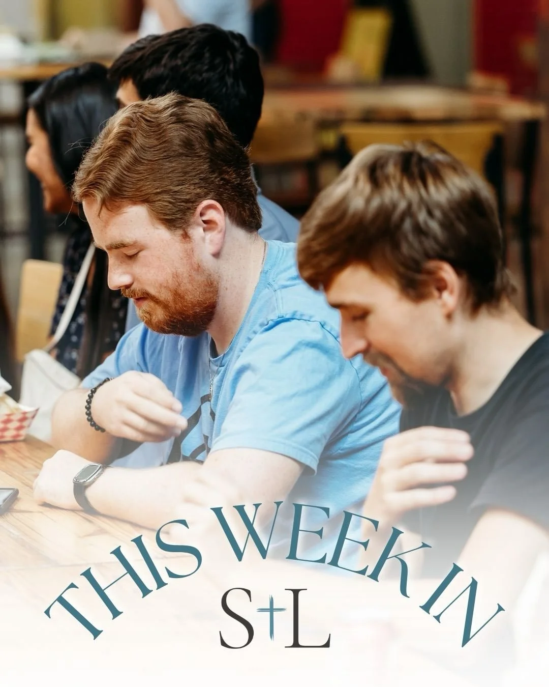 Another week, another lineup of great events! 🙌

🎤 Join us for a talk on Catholicism and Political Life in the United States of America with Dr. Edward Hogan, Academic Dean of Kenrick-Glennon Seminary. Come dive into an important conversation on fa