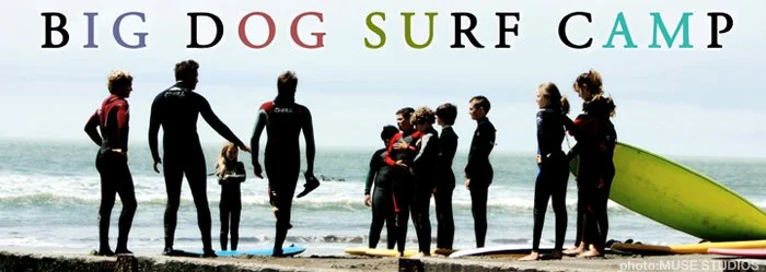 Big Dog Surf Camp