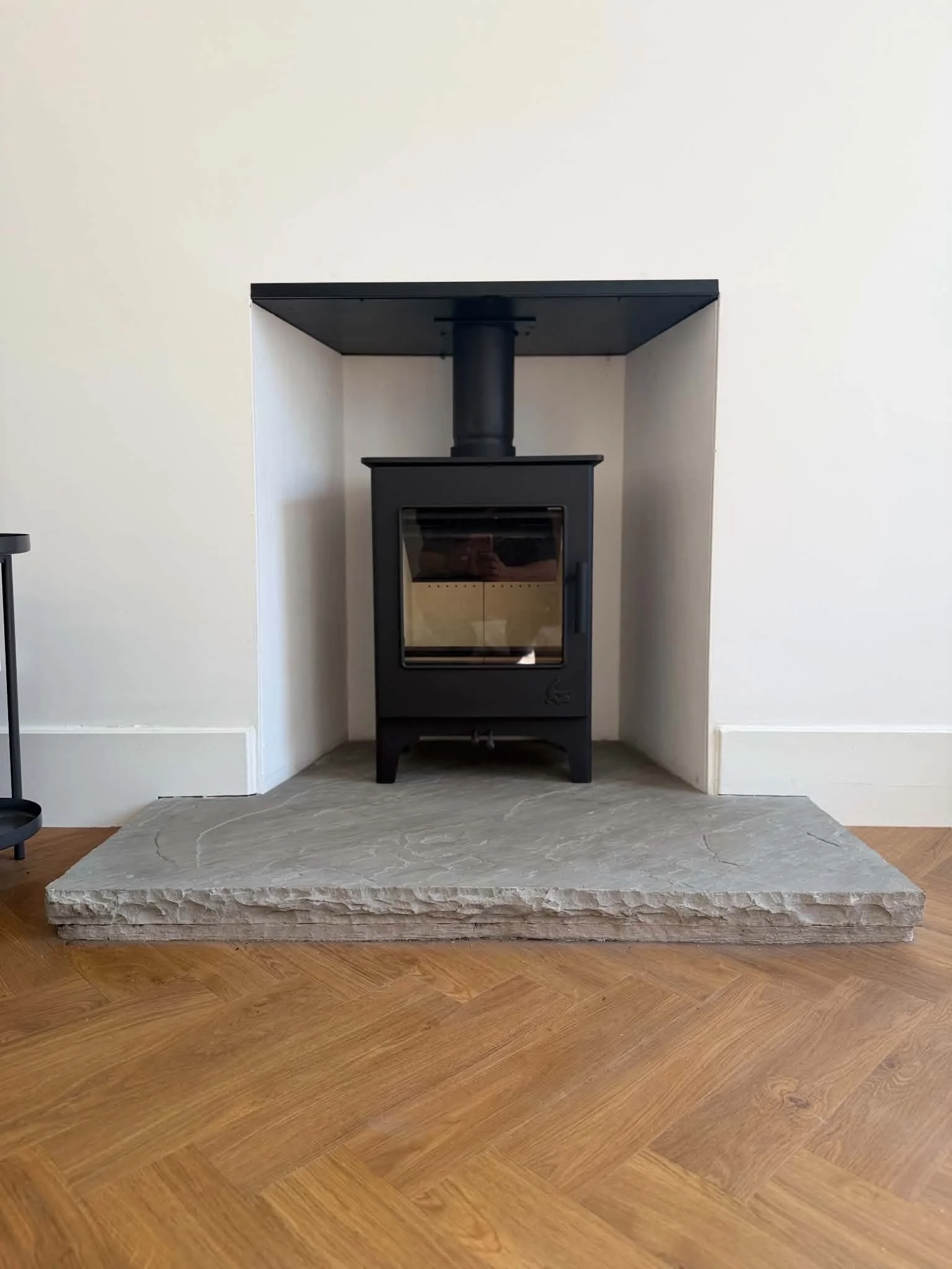 Dean Forge - Wood Burry Eco 5