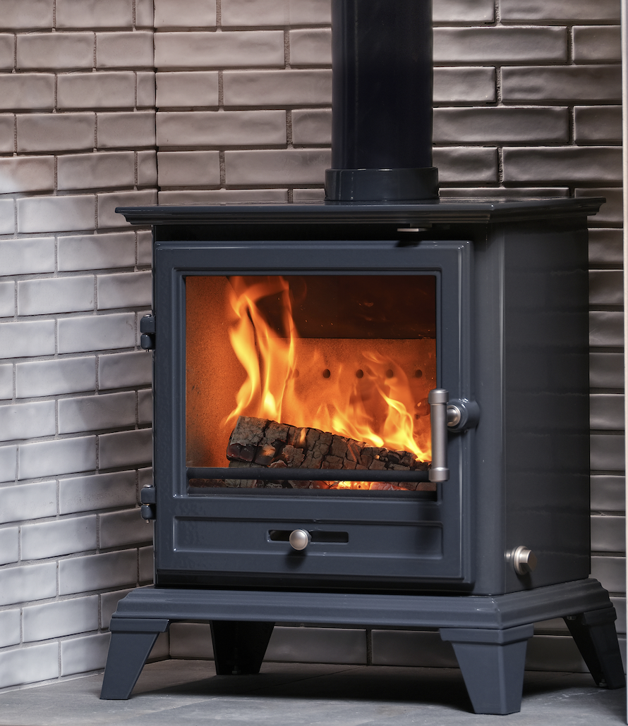 Classic 8 - Multifuel Stove - Oxford Grey.png