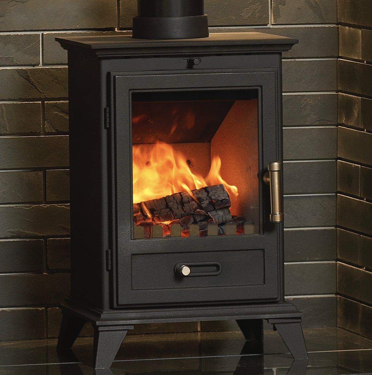 Classic 5 - Eco Multi Fuel Stove.png