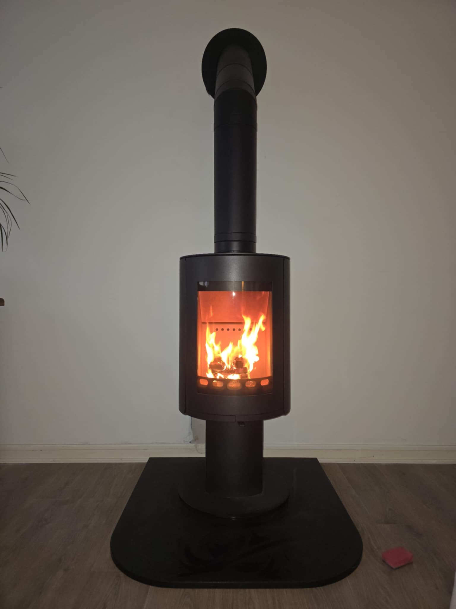 Mi Fires Rondo - Pedestal Base