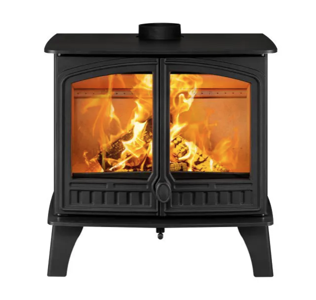 Herald 14 Eco - Double Door - Wood Burning Stove.png