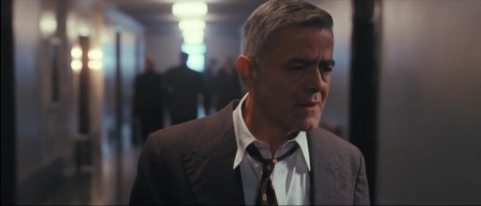 Mike Marunde as Peter in Showtimes Fellow Travelers