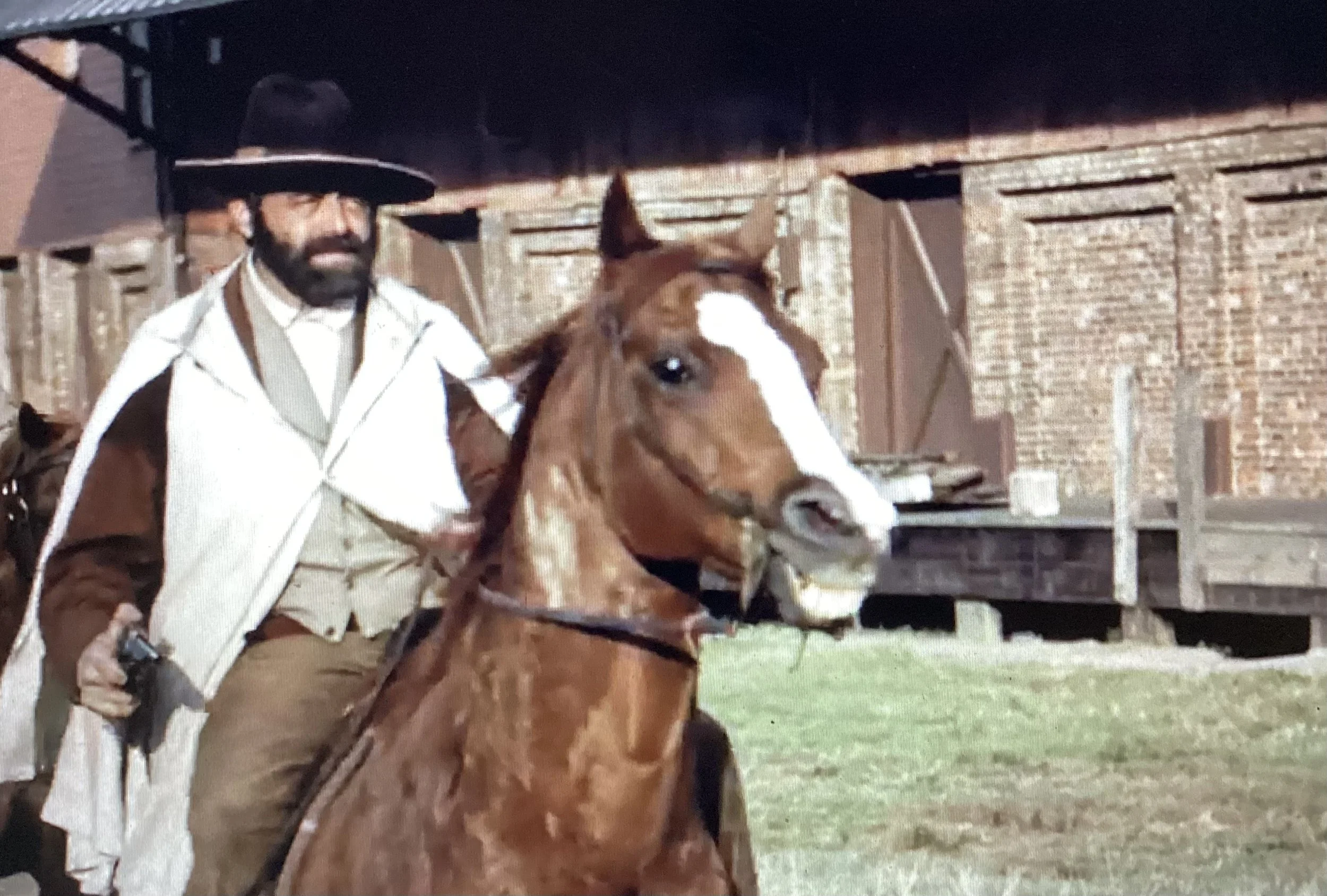 Charlie Pitts in Deadliest Shootouts