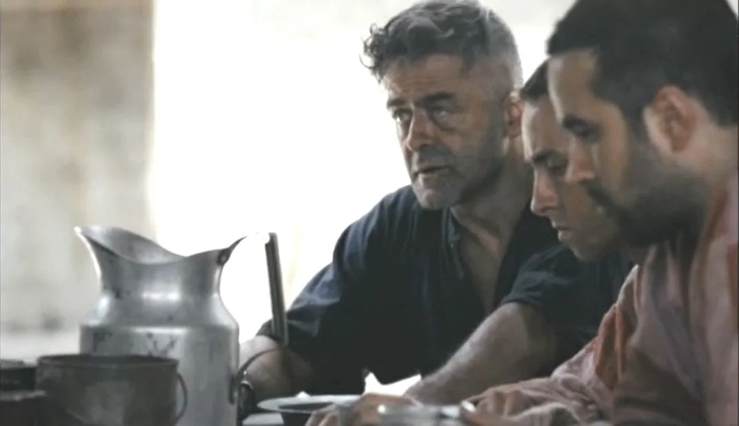 James Bond Stockdale in A Spy in the Hanoi Hilton