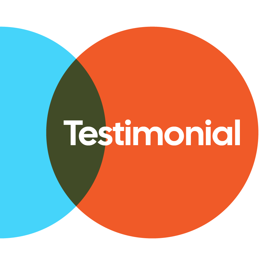 Testimonial tile