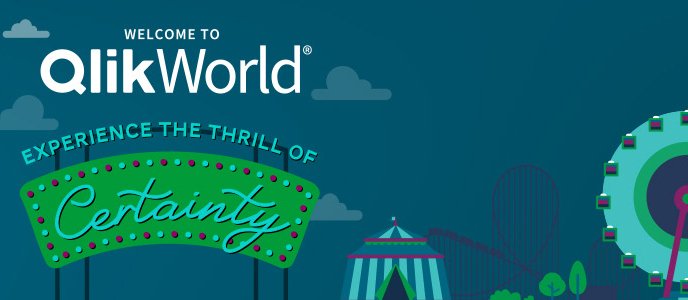 QlikWorld 2023 visual theming