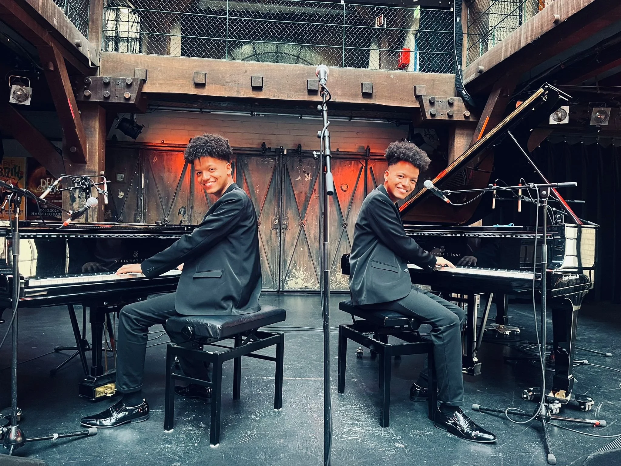 Bild Boogie Woogie Twins.jfif