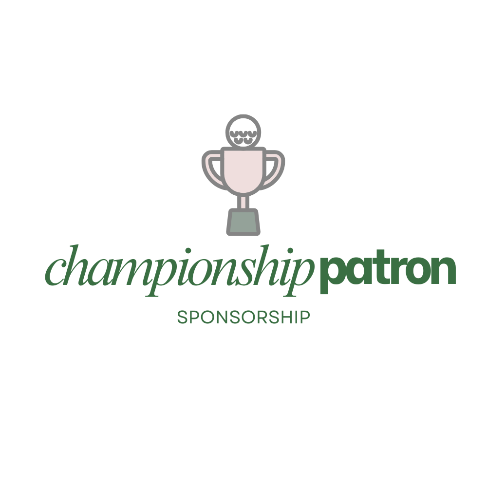 Championship Patron aka 'For the Gram'