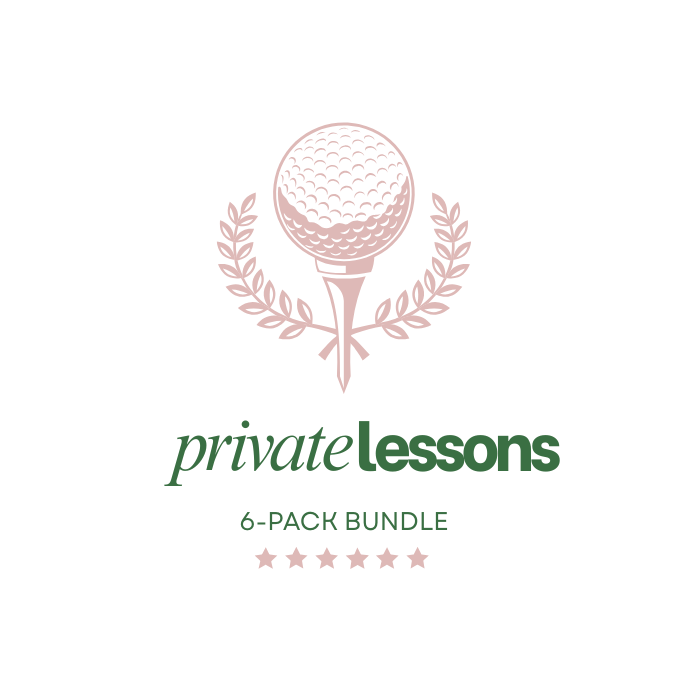 Private Lessons: Bundle 6 pack
