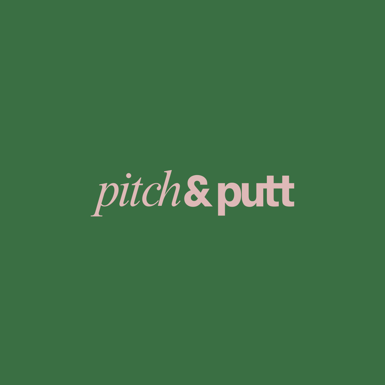 Click to Join Waitlist: Pitch & Putt