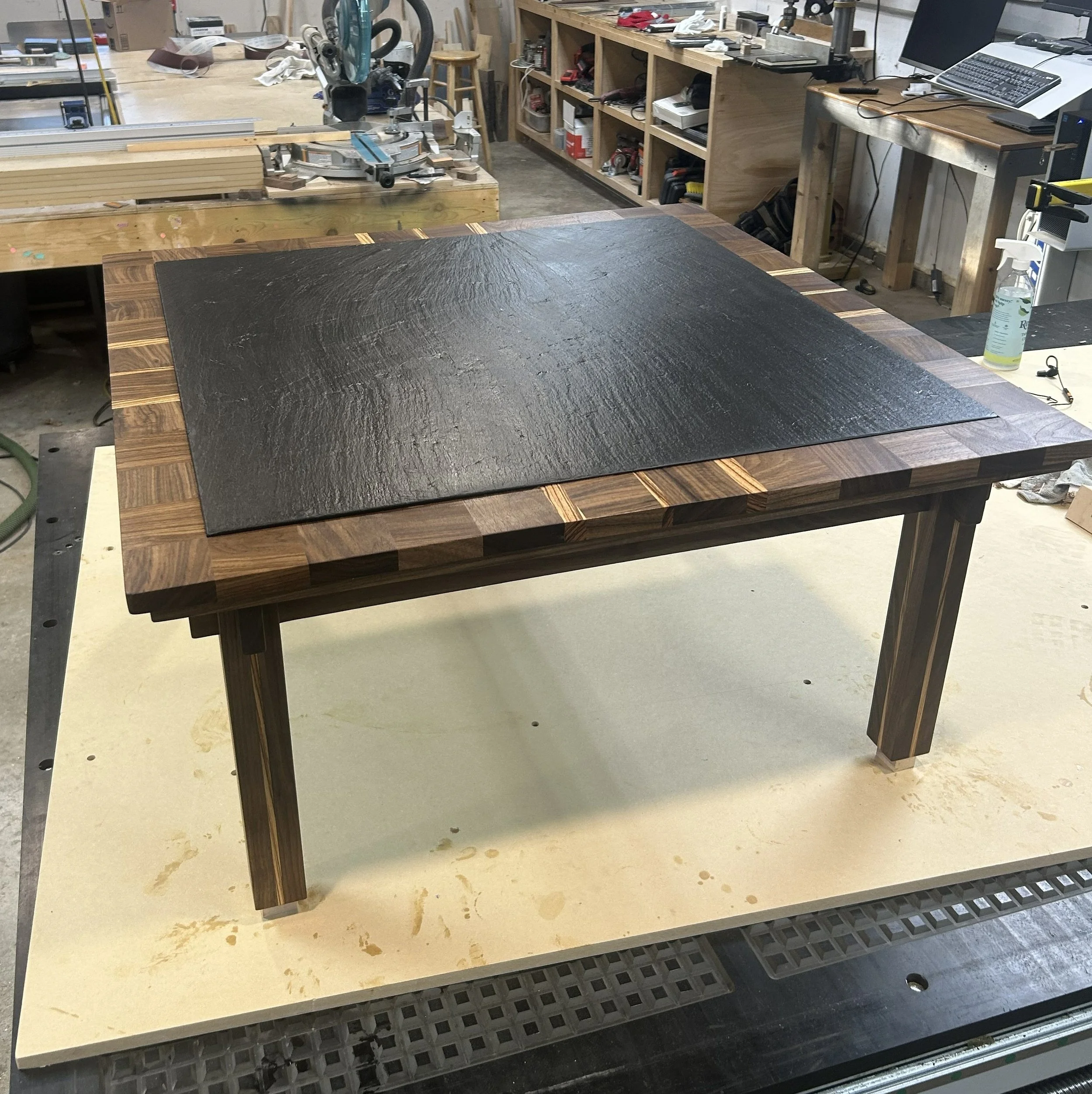 Slate Coffee Table