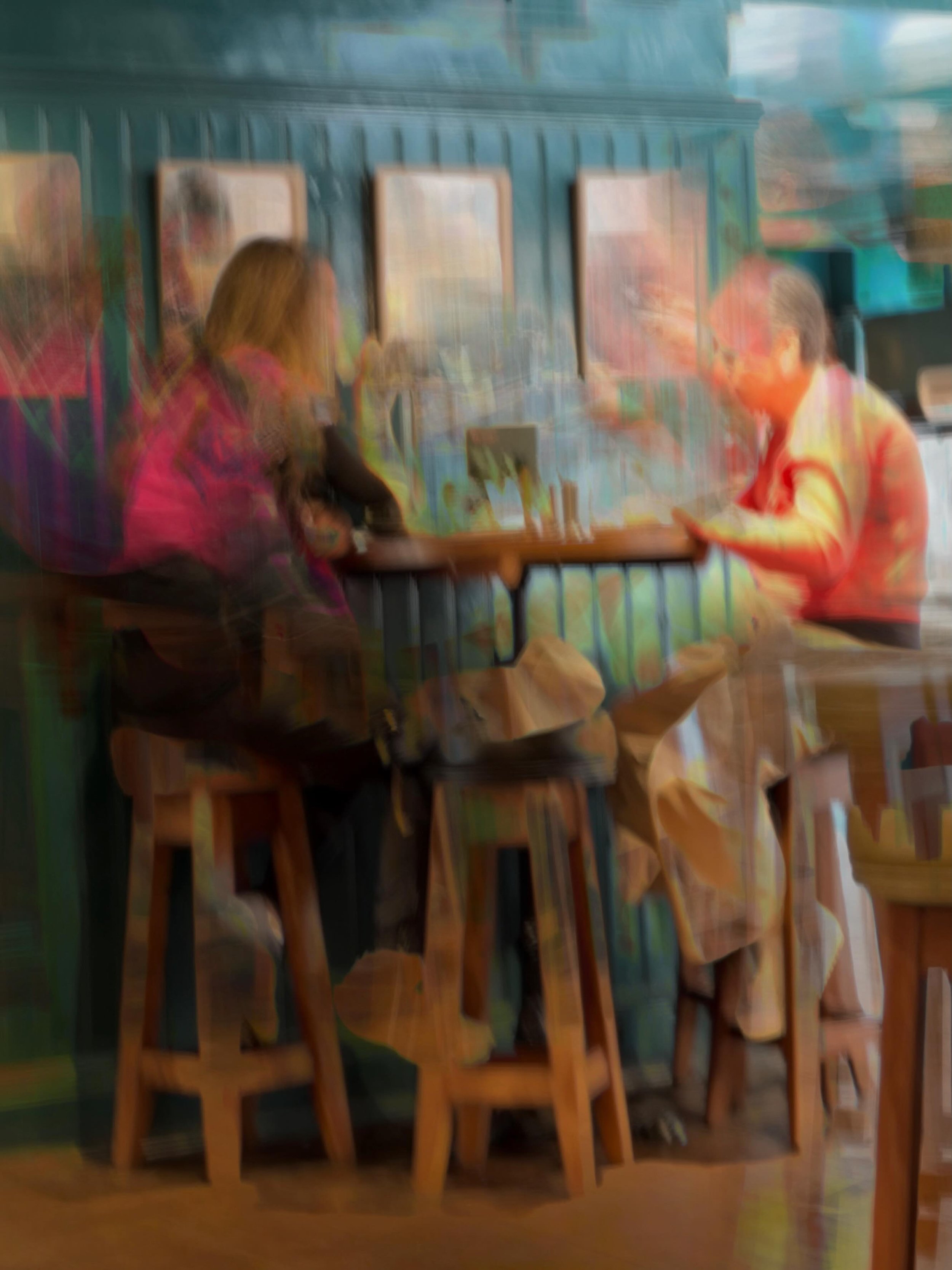 The regulars.
