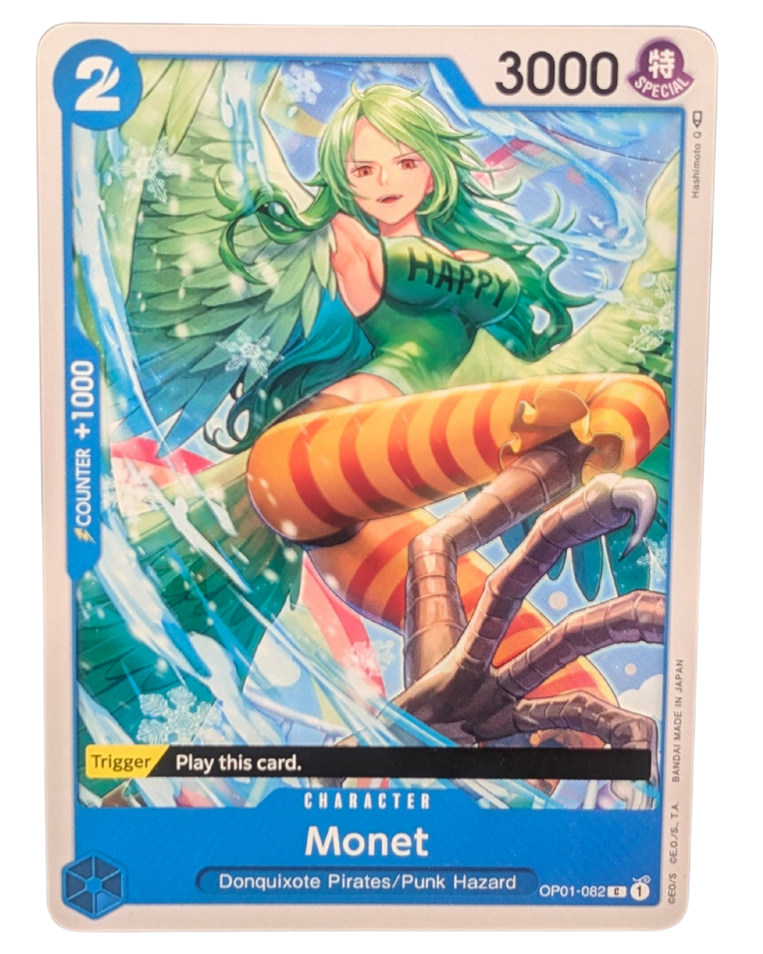 Monet [OP01-082]