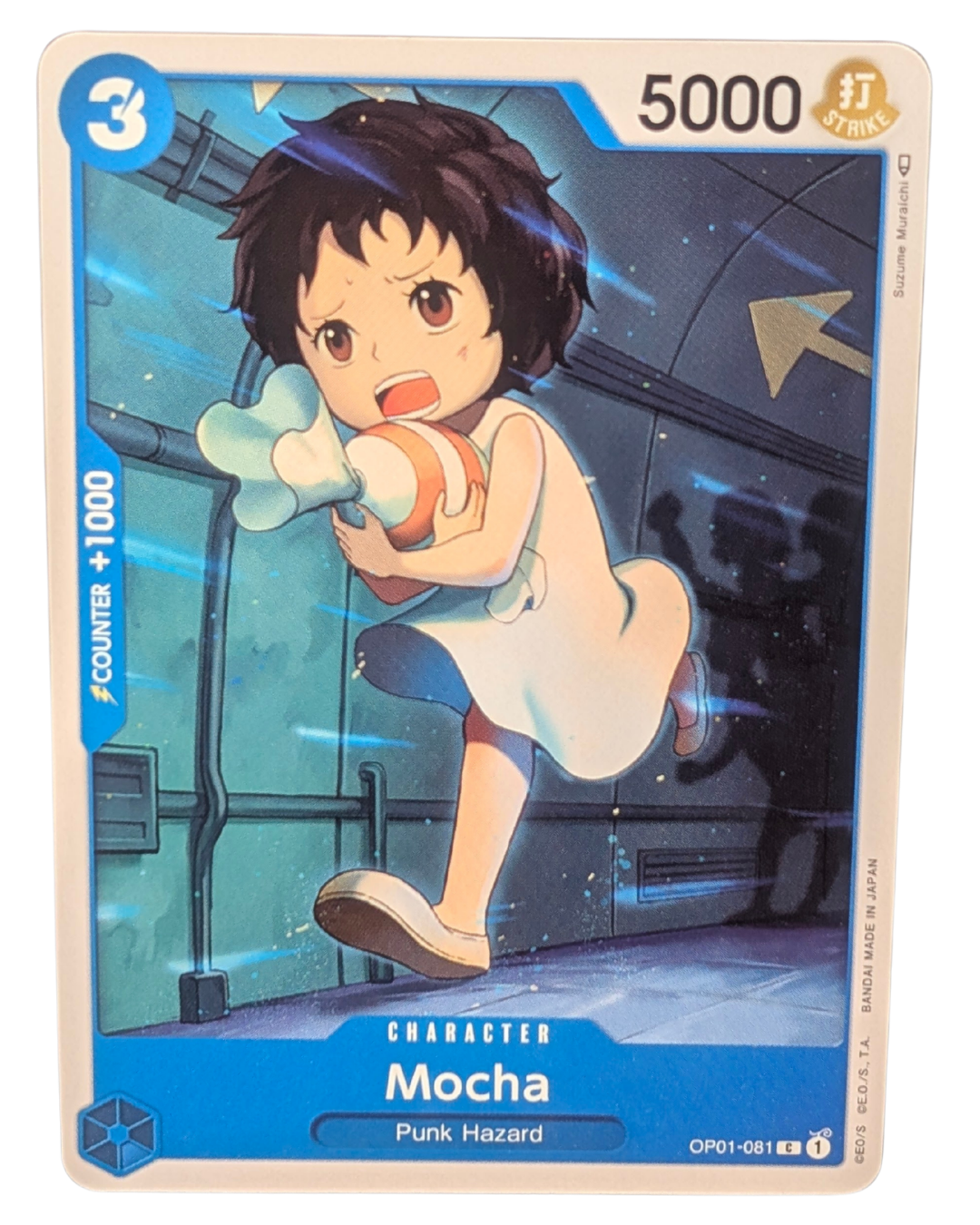 Mocha [OP01-081]
