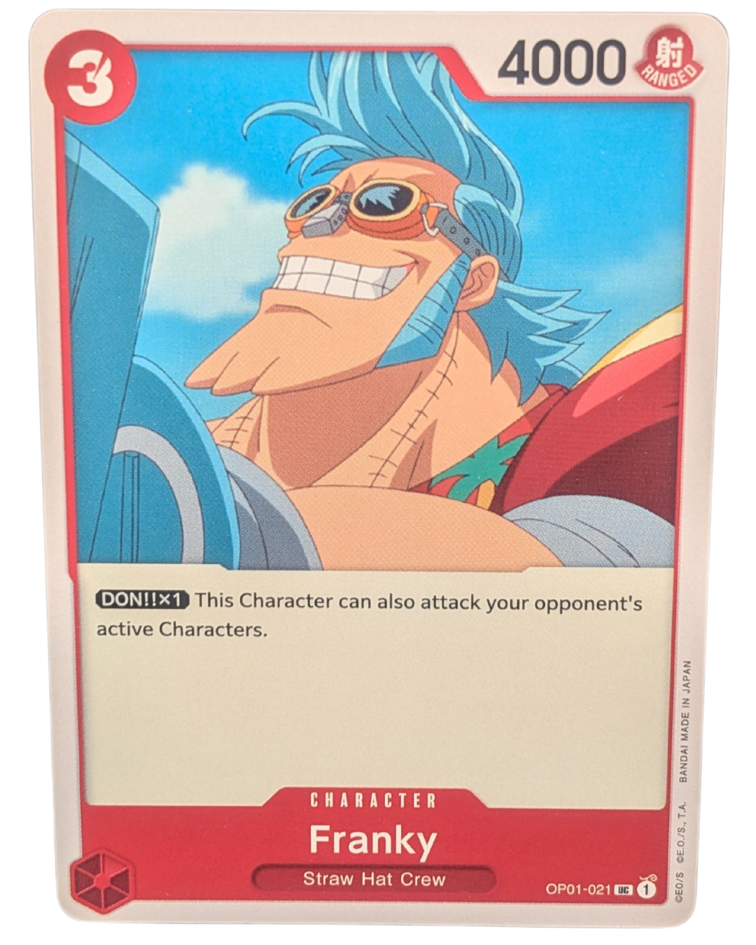 Franky [OP01-021]