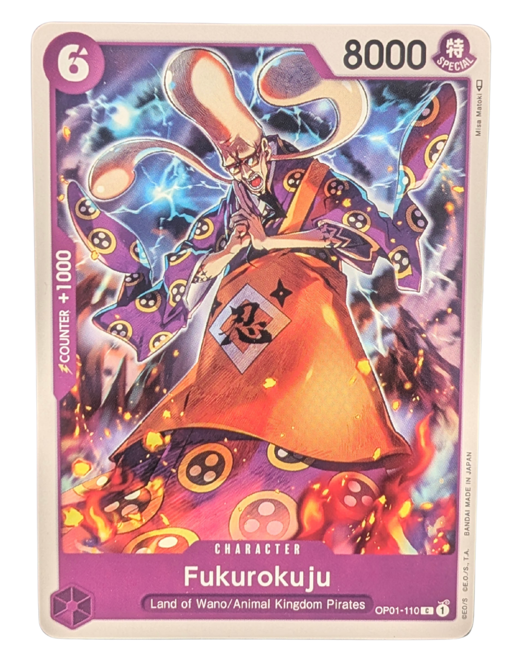 Fukurokuju [OP01-110]