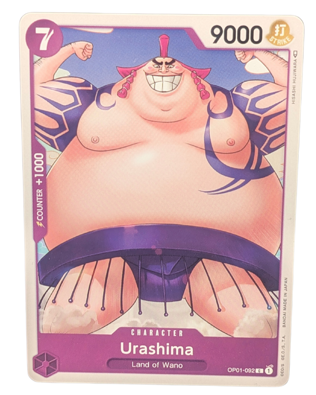 Urashima [OP01-092]