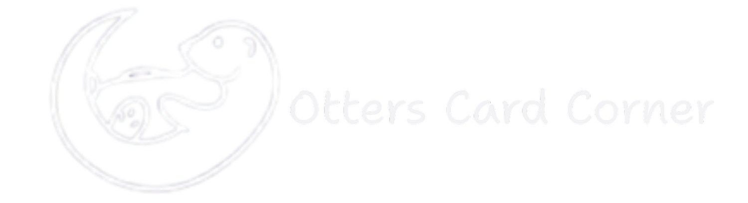 Otters Card Corner