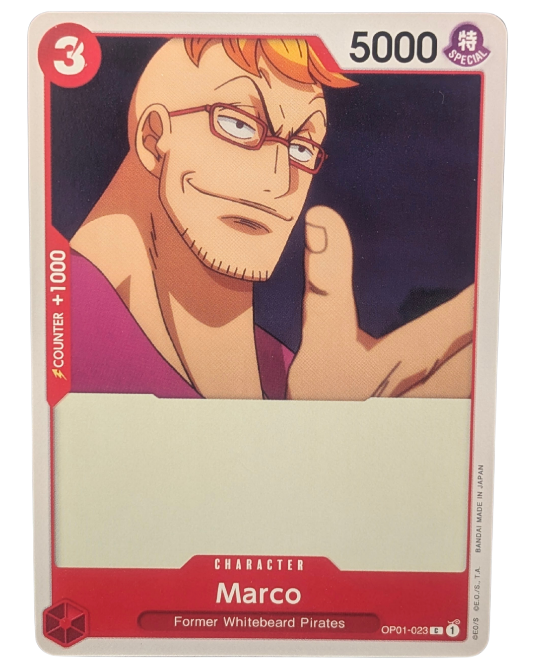 Marco [OP01-023]