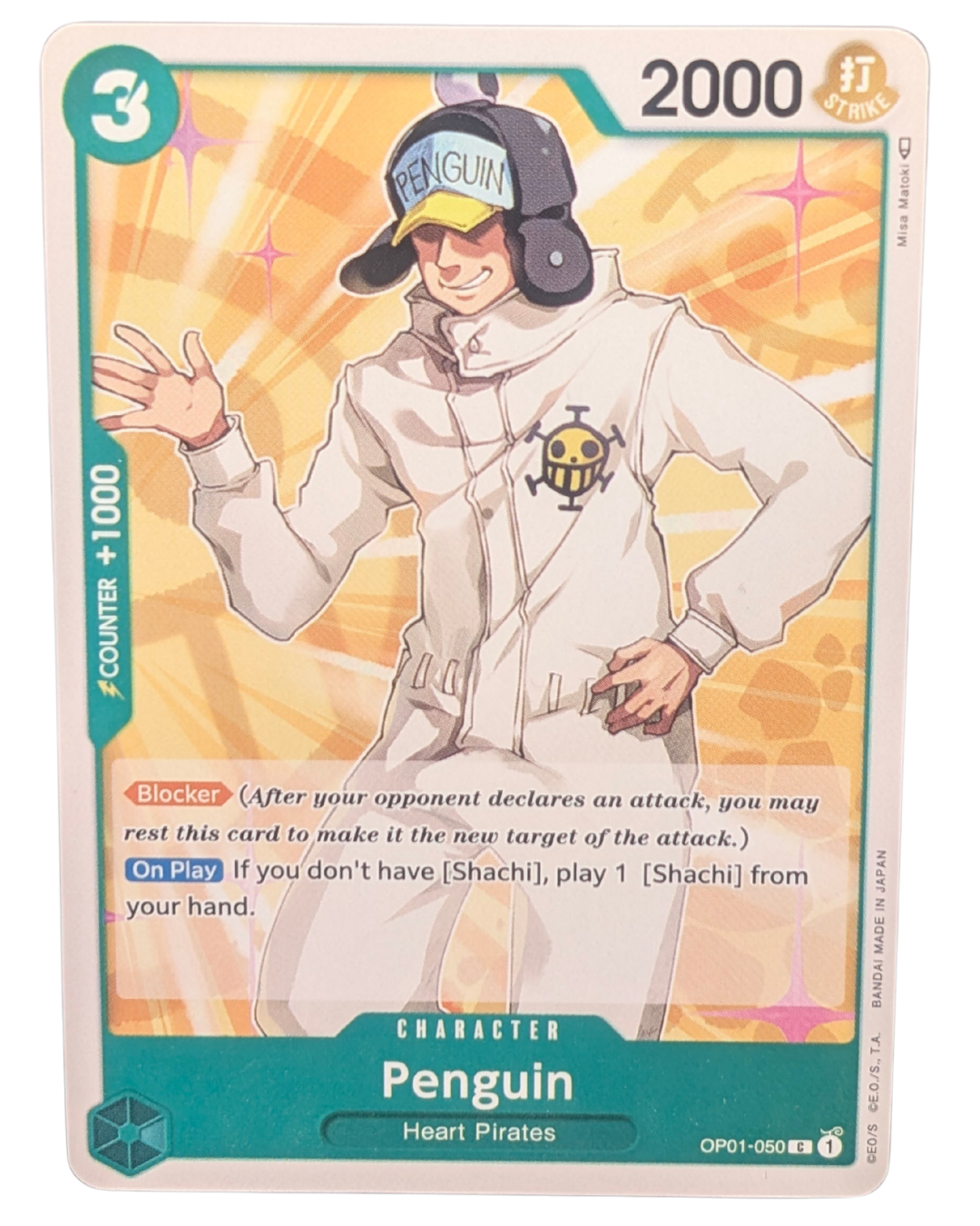 Penguin [OP01-050]