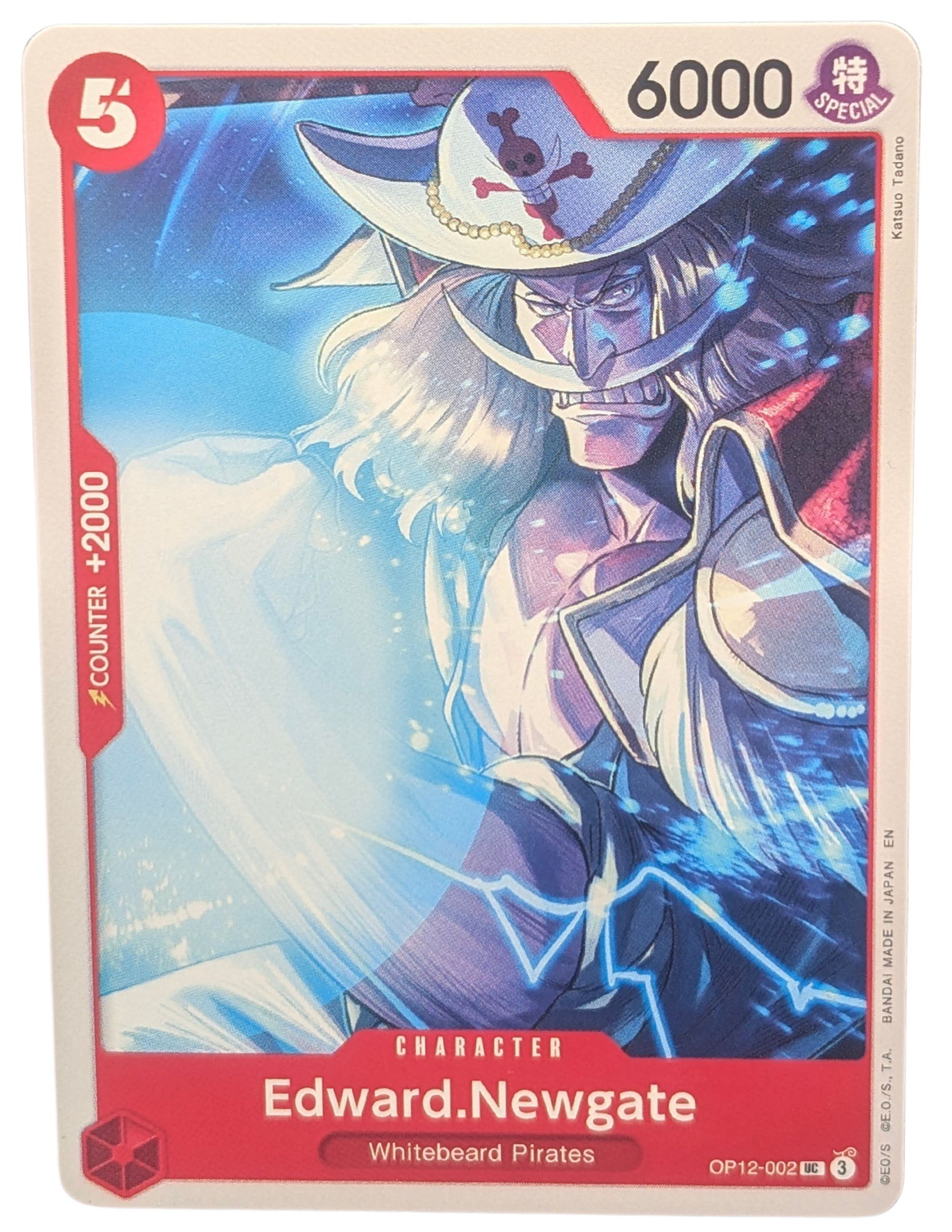 Edward.Newgate [OP12-002]