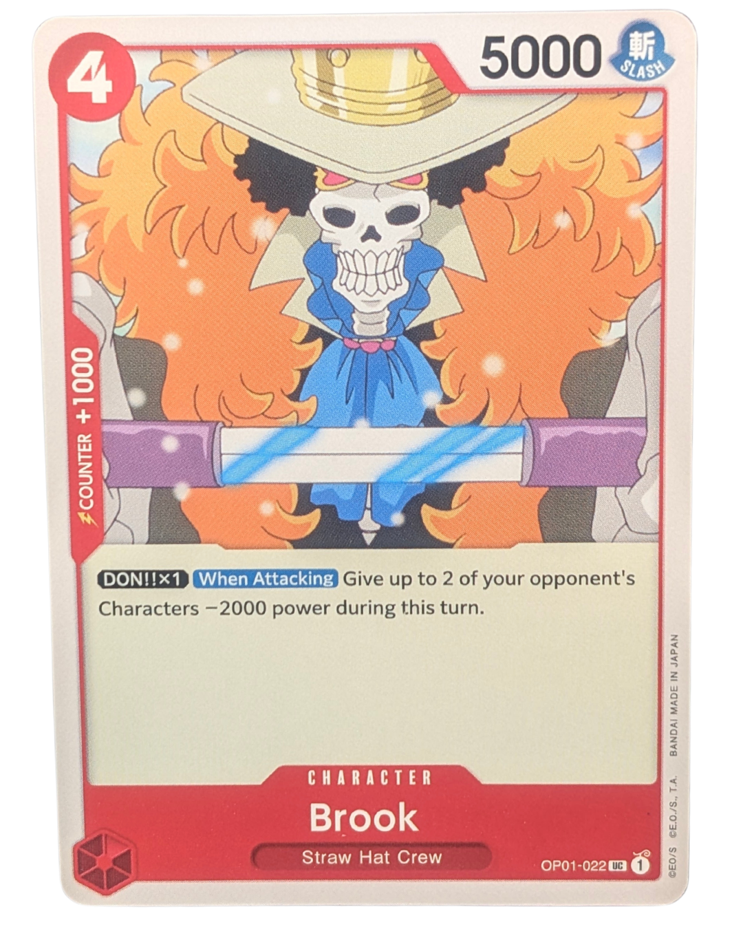 Brook [OP01-022]