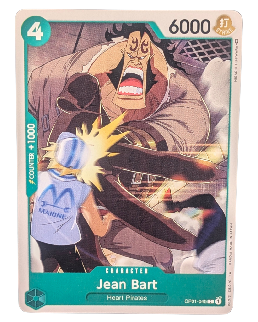 Jean Bart [OP01-045]