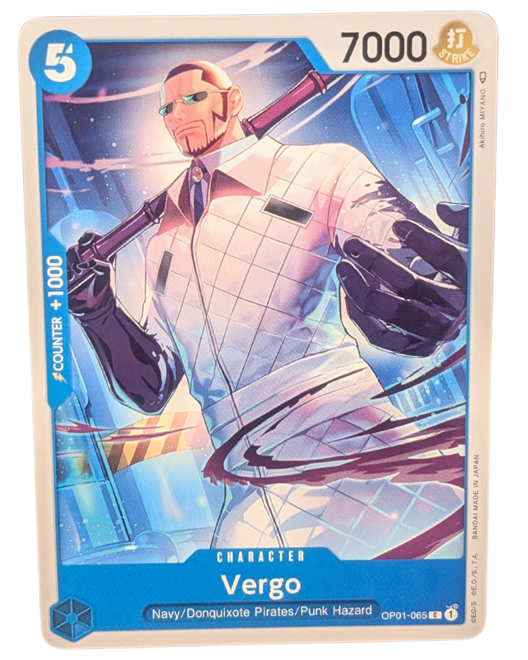 Vergo [OP01-065]