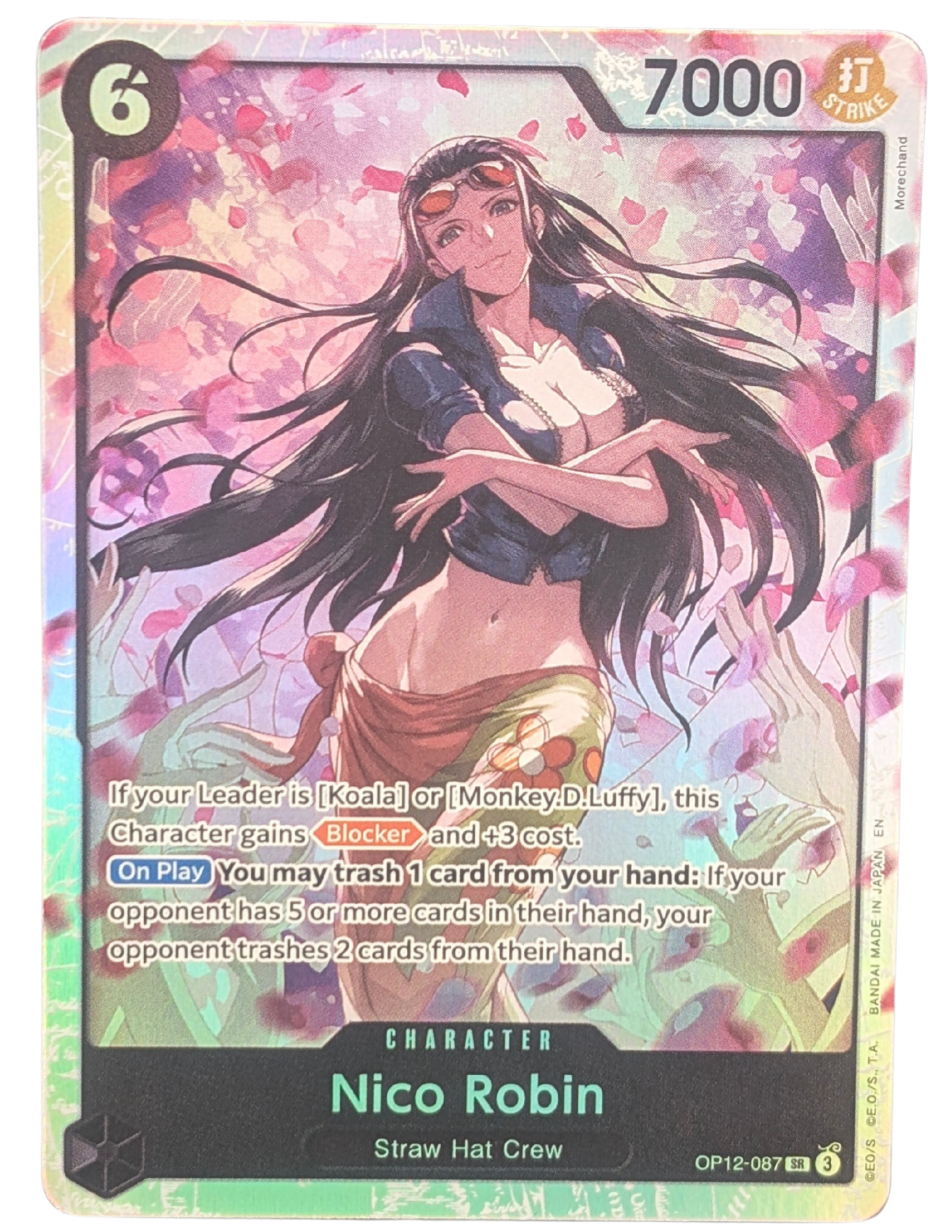 Nico Robin [OP12-087]