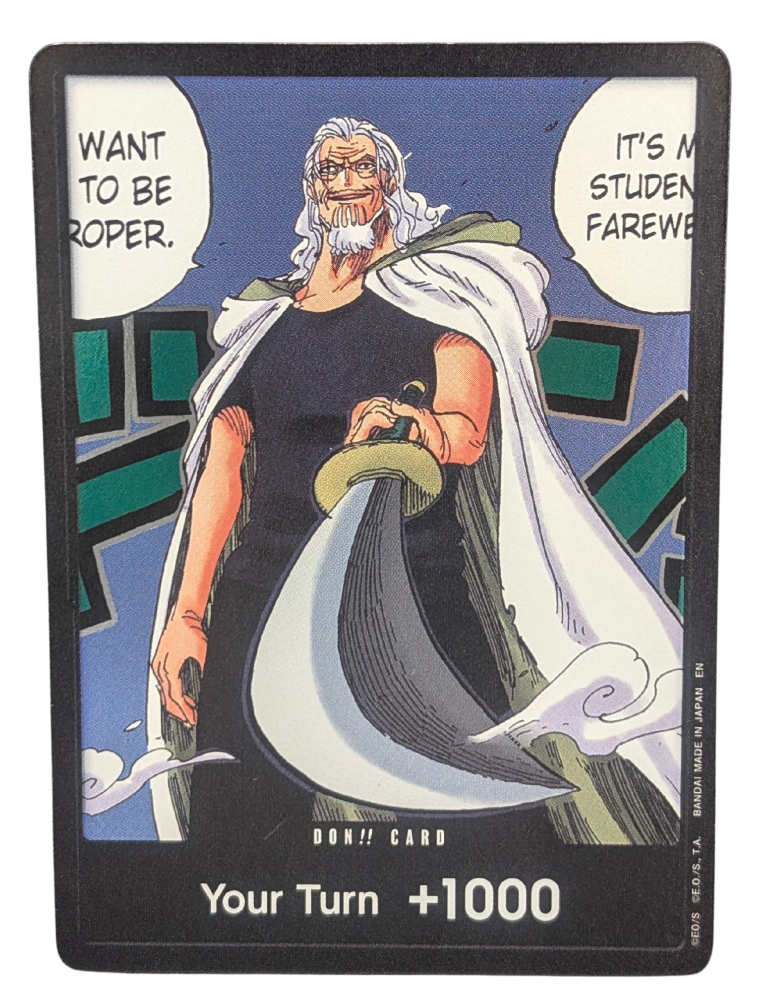 DON!! Card (Alternate Art) [OP12]