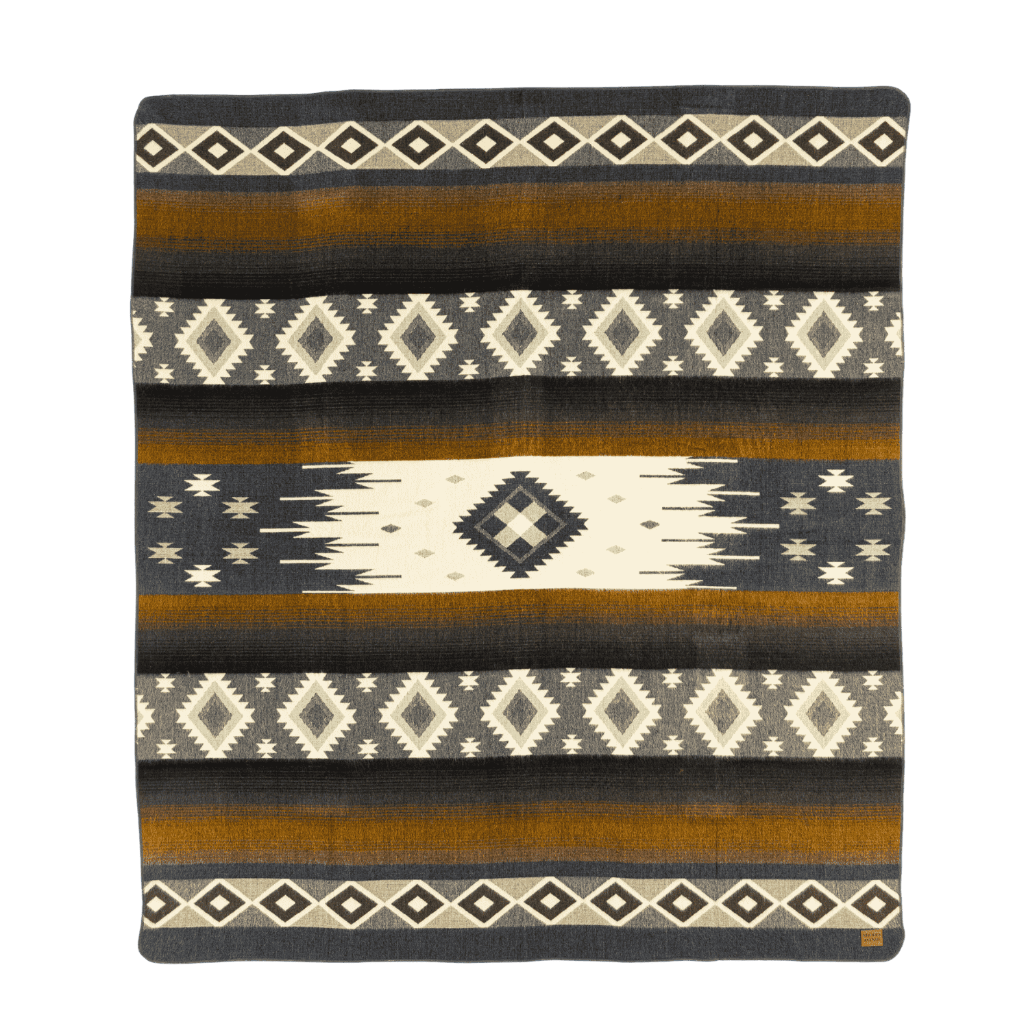 The Sedona Ridge Alpaca Blend Blanket