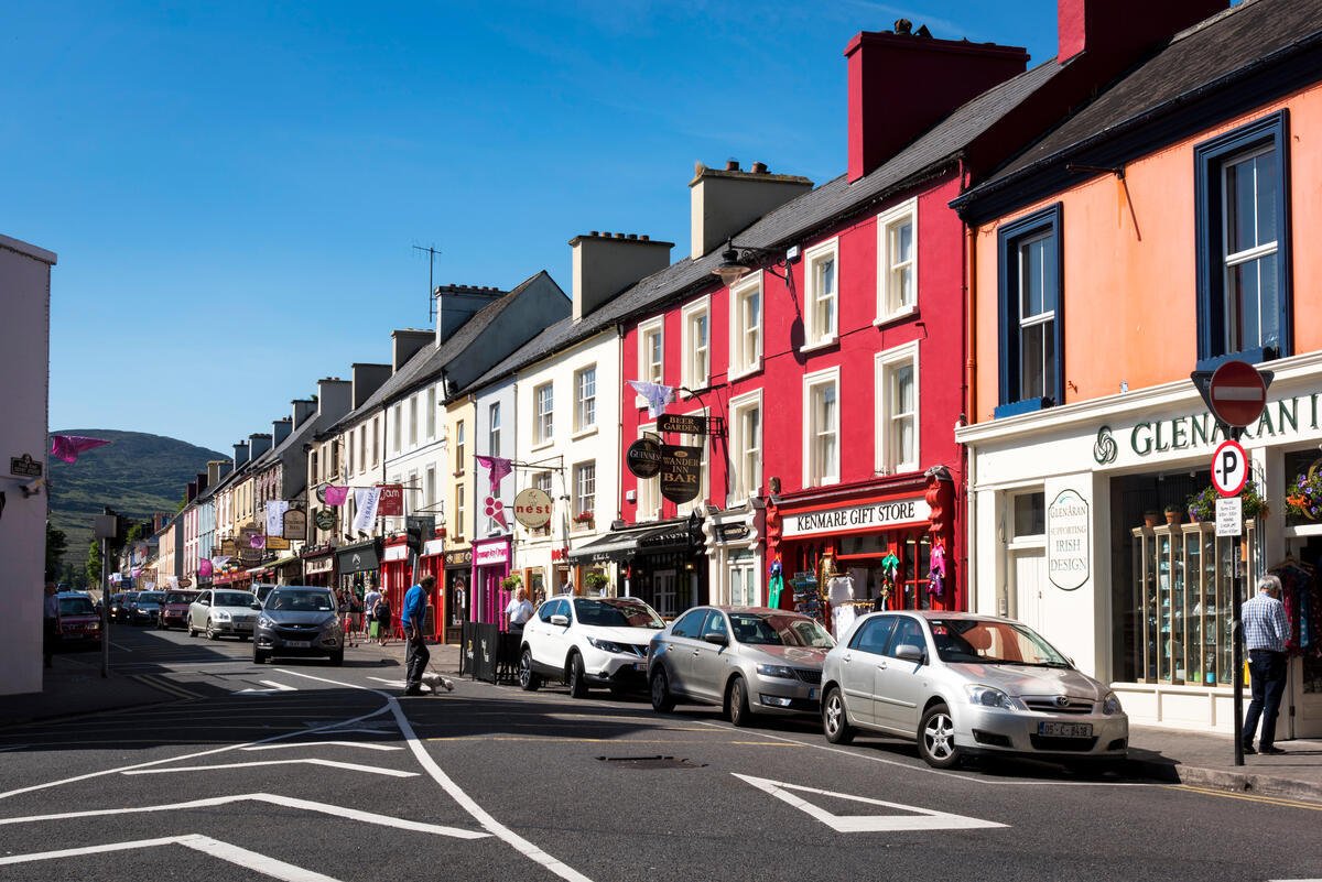 Kenmare Town