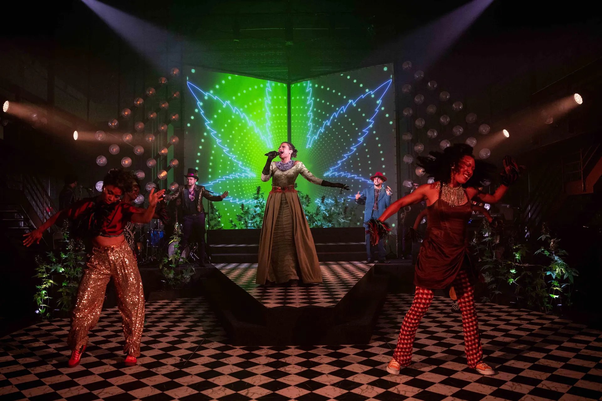 HERE x La Mama: Cannabis! A Viper Vaudeville