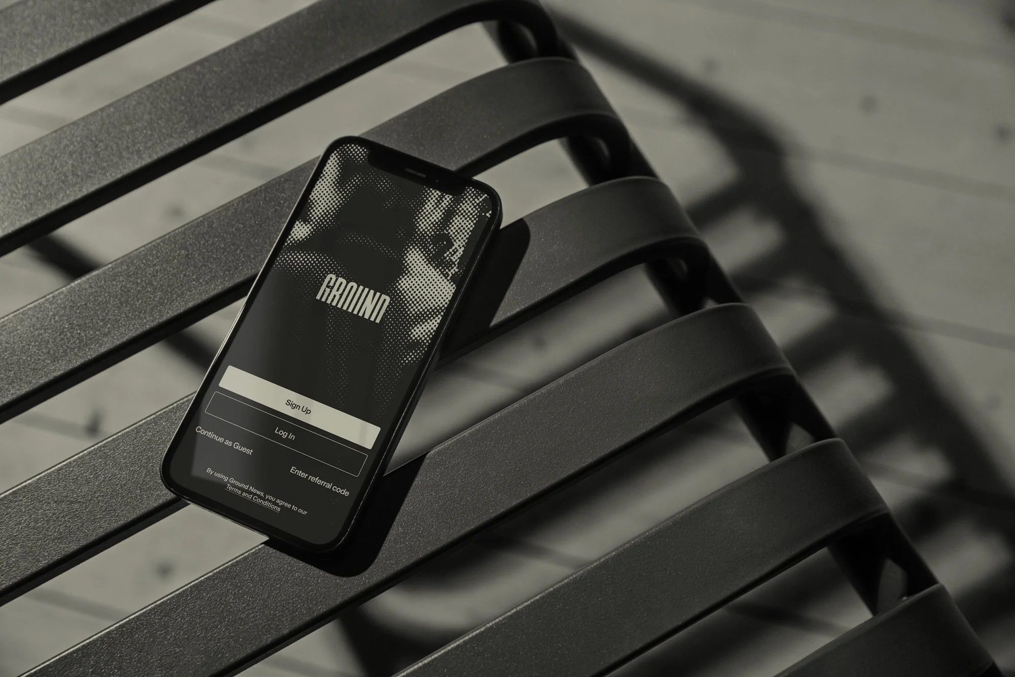 Ground News Community Management