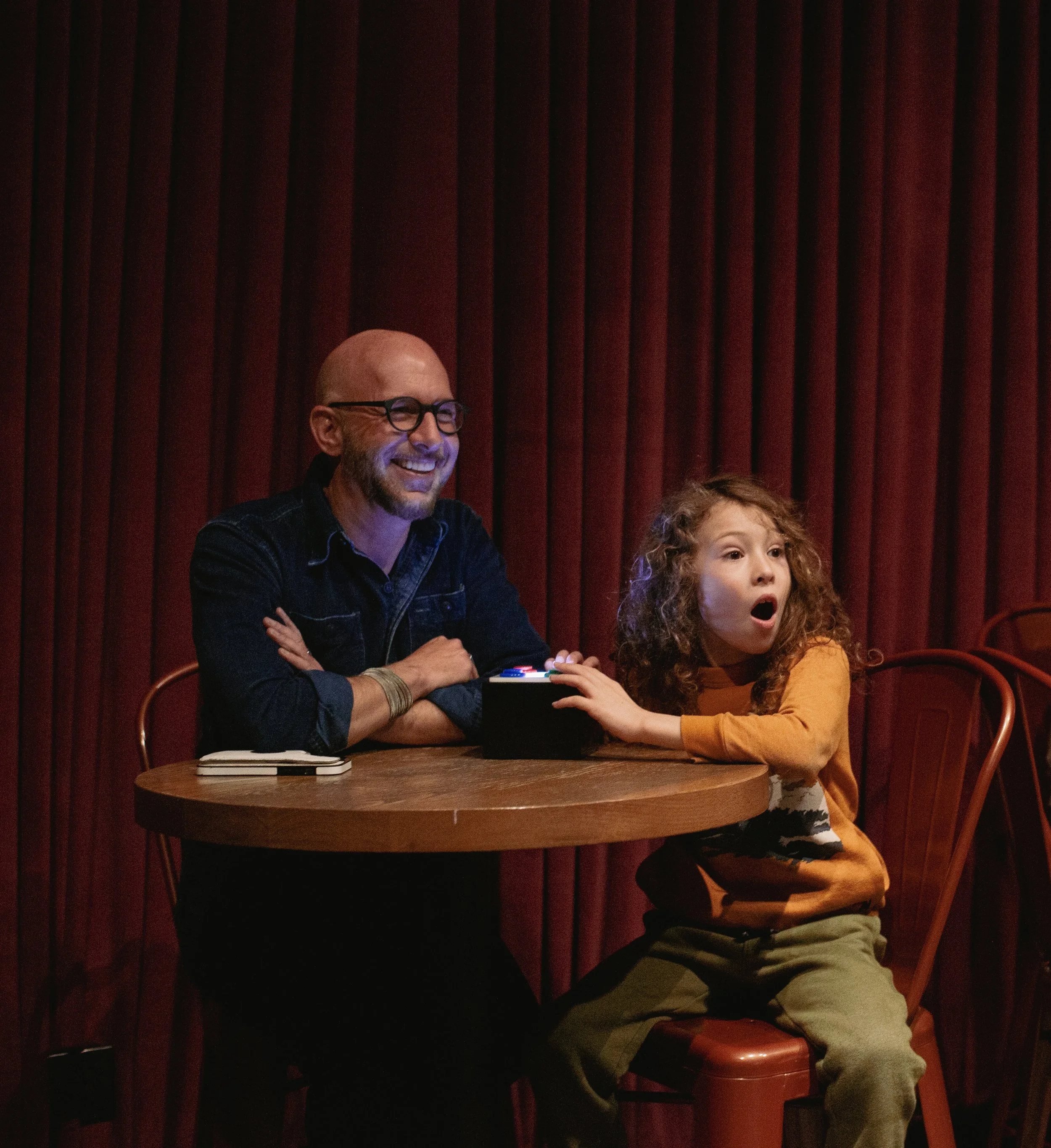 Strange Outfit: 100 League Live, DIY Artcade and More!