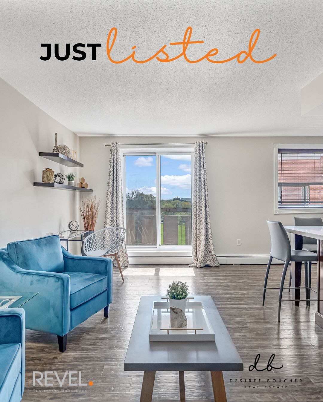 ✨Just Listed✨

MLS 40726752
📍 Stoney Creek
💰 $379,900

Beautifully updated 2-bed, 1-bath condo with open-concept living, modern kitchen, in-suite laundry, and fresh updates throughout! Perfect for first-time buyers, downsizers, or investors!

Want 