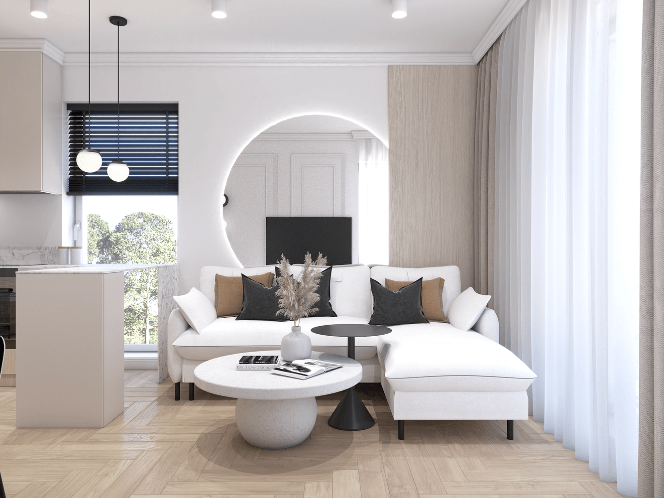 Classic Apartment - S/A Studio